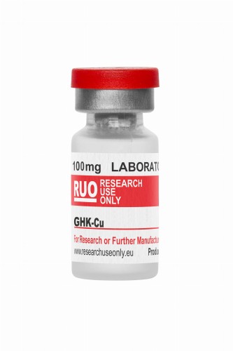 GHK-Cu 100mg researchuseonly